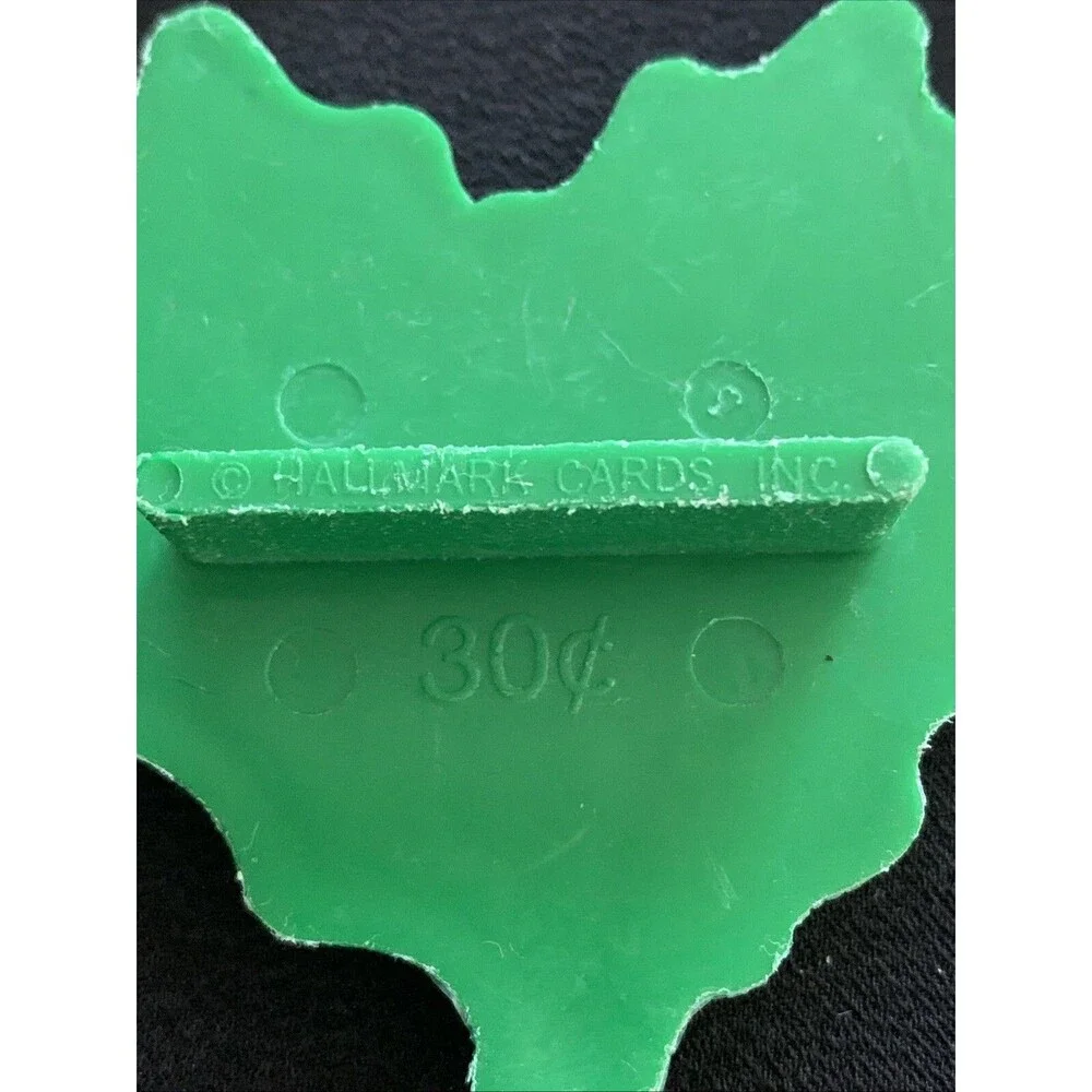 Vintage Hallmark Christmas Cookie Cutters Small 2